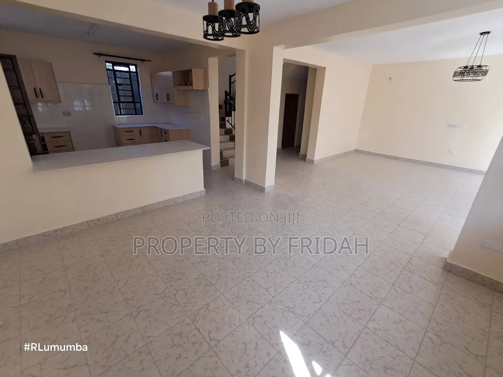 3bdrm Mansion in Kitengela for rent