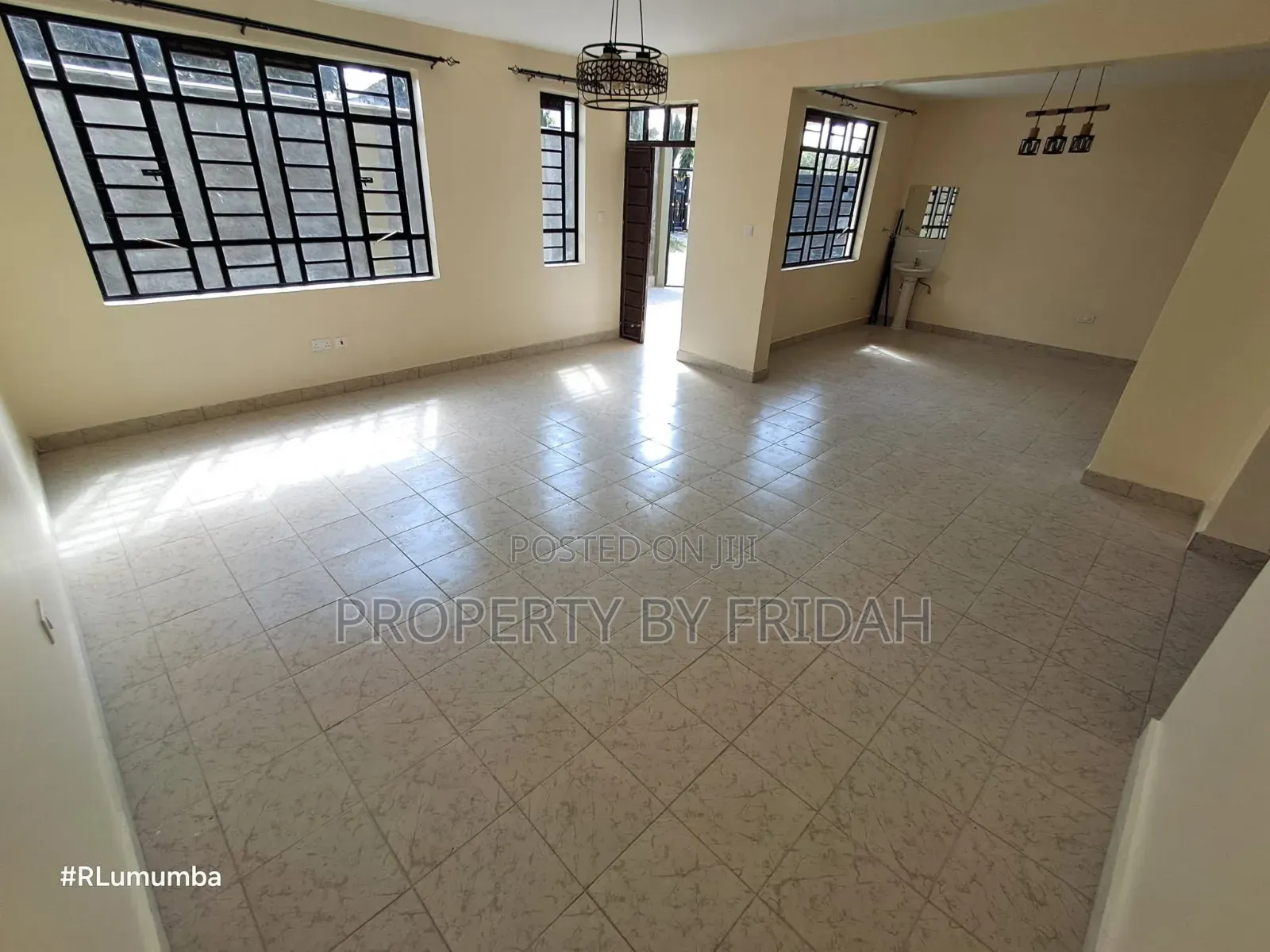 3bdrm Mansion in Kitengela for rent