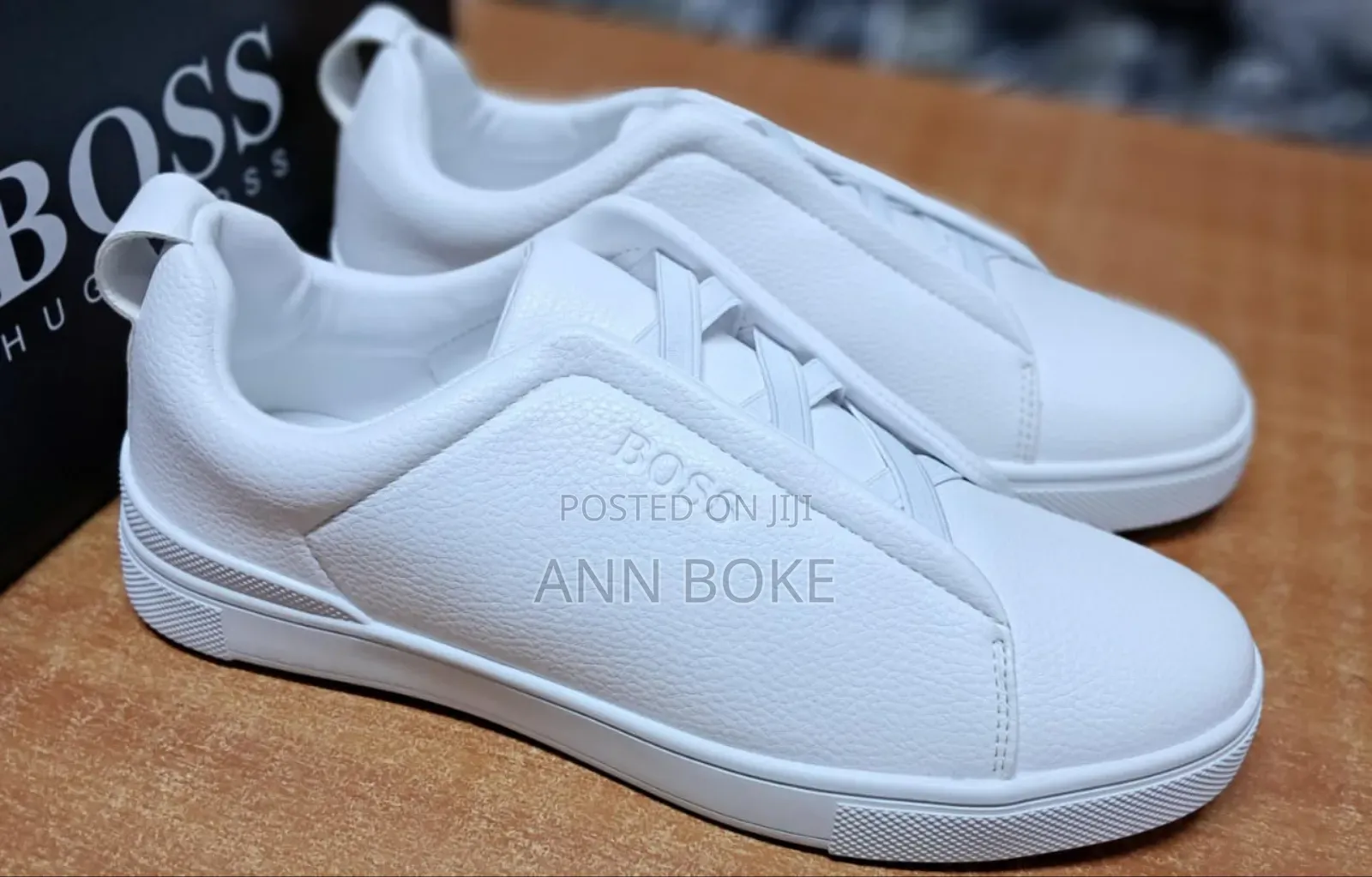 Boss Hugo Restocked 
Size 40-45