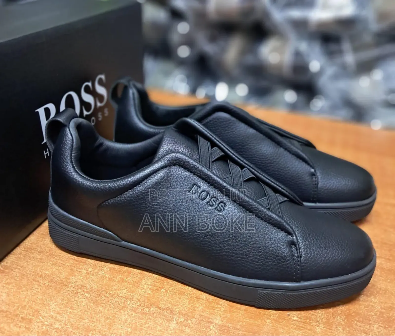 Boss Hugo Restocked 
Size 40-45