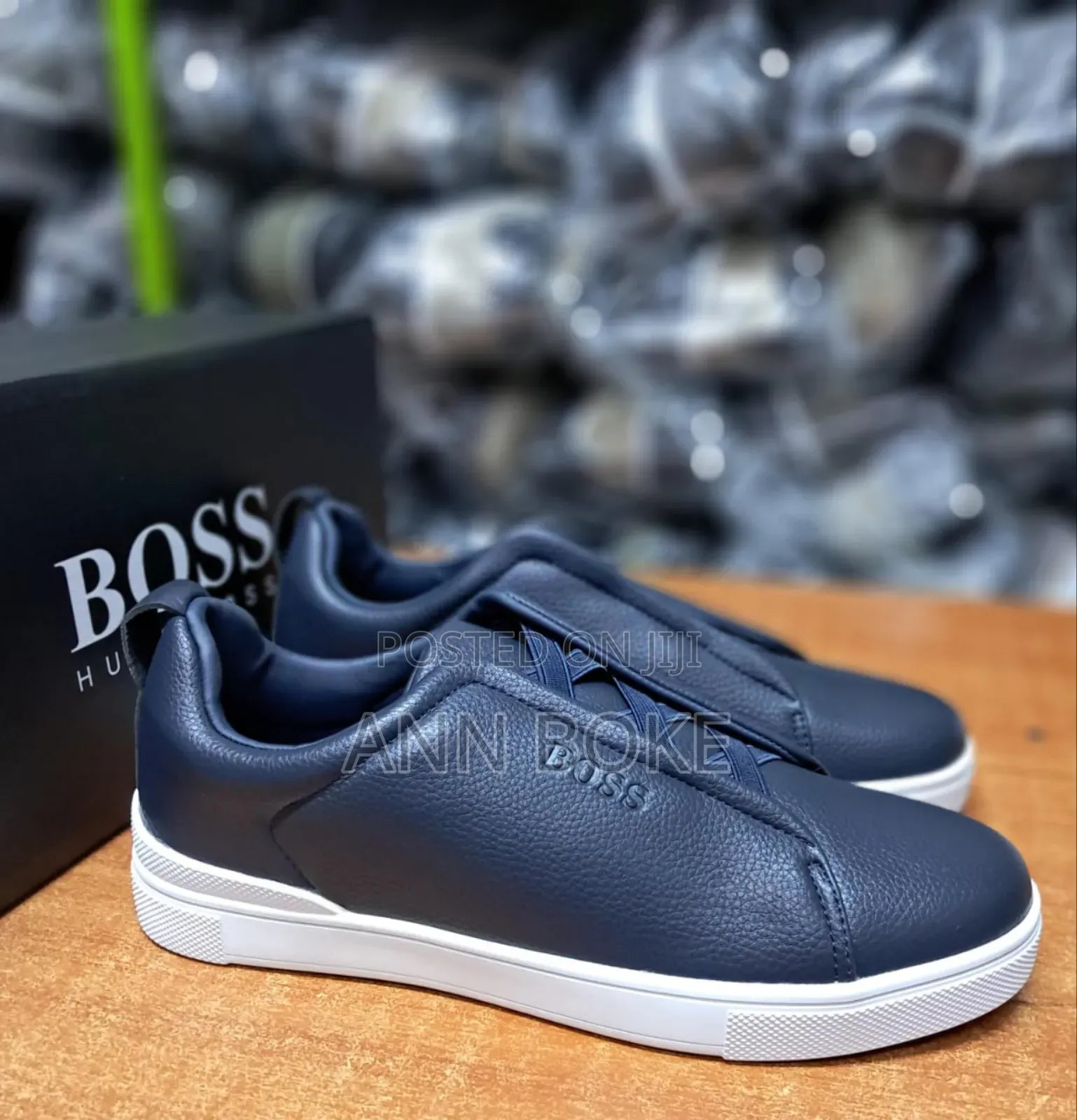 Boss Hugo Restocked 
Size 40-45