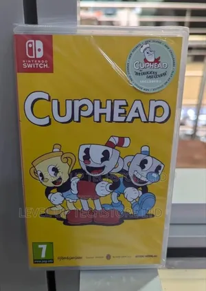 Cuphead ( Nintendo Switch) (Packaging May Vary)