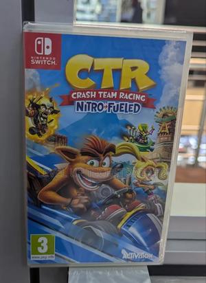 CTR Nitro Fueled Nintendo Switch - thumbnail 2