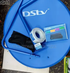 DSTV Satellite Dish Full Tv Kits Hd Quality