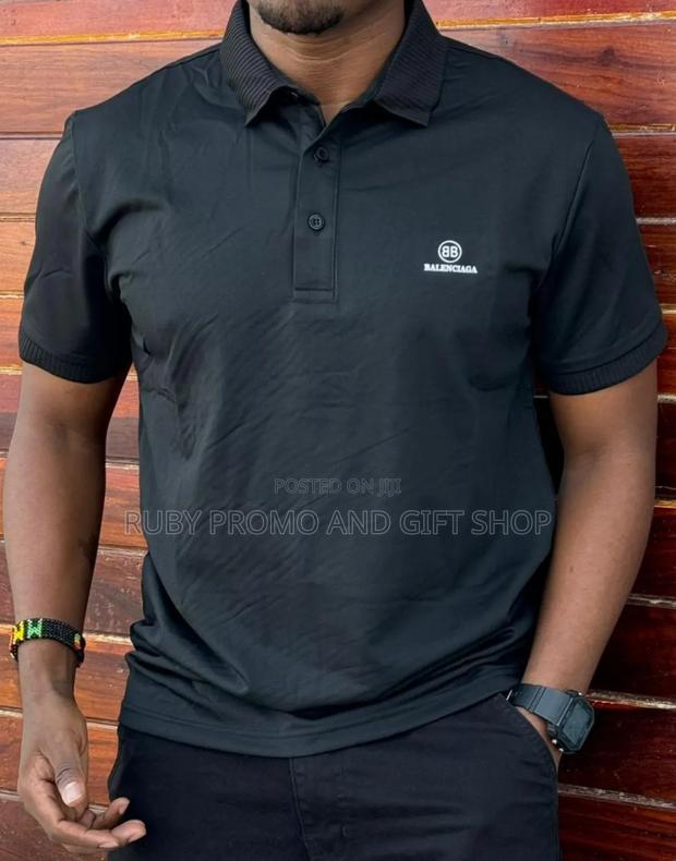 Premium Quality Casual Polo T-Shirts - main view
