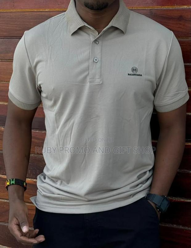Premium Quality Casual Polo T-Shirts - thumbnail 2