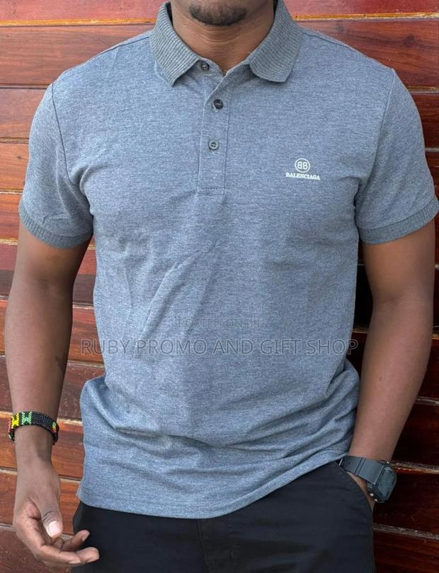 Premium Quality Casual Polo T-Shirts - thumbnail 3