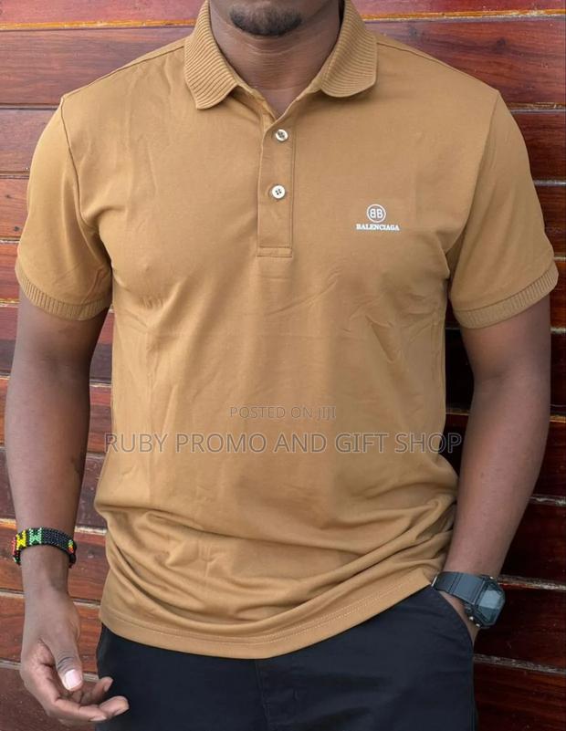 Premium Quality Casual Polo T-Shirts - thumbnail 4