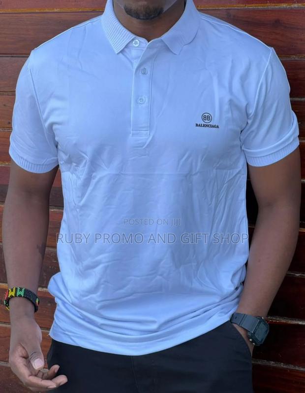 Premium Quality Casual Polo T-Shirts - thumbnail 5