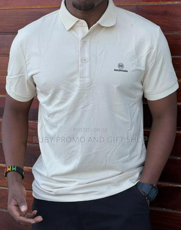 Premium Quality Casual Polo T-Shirts - thumbnail 6