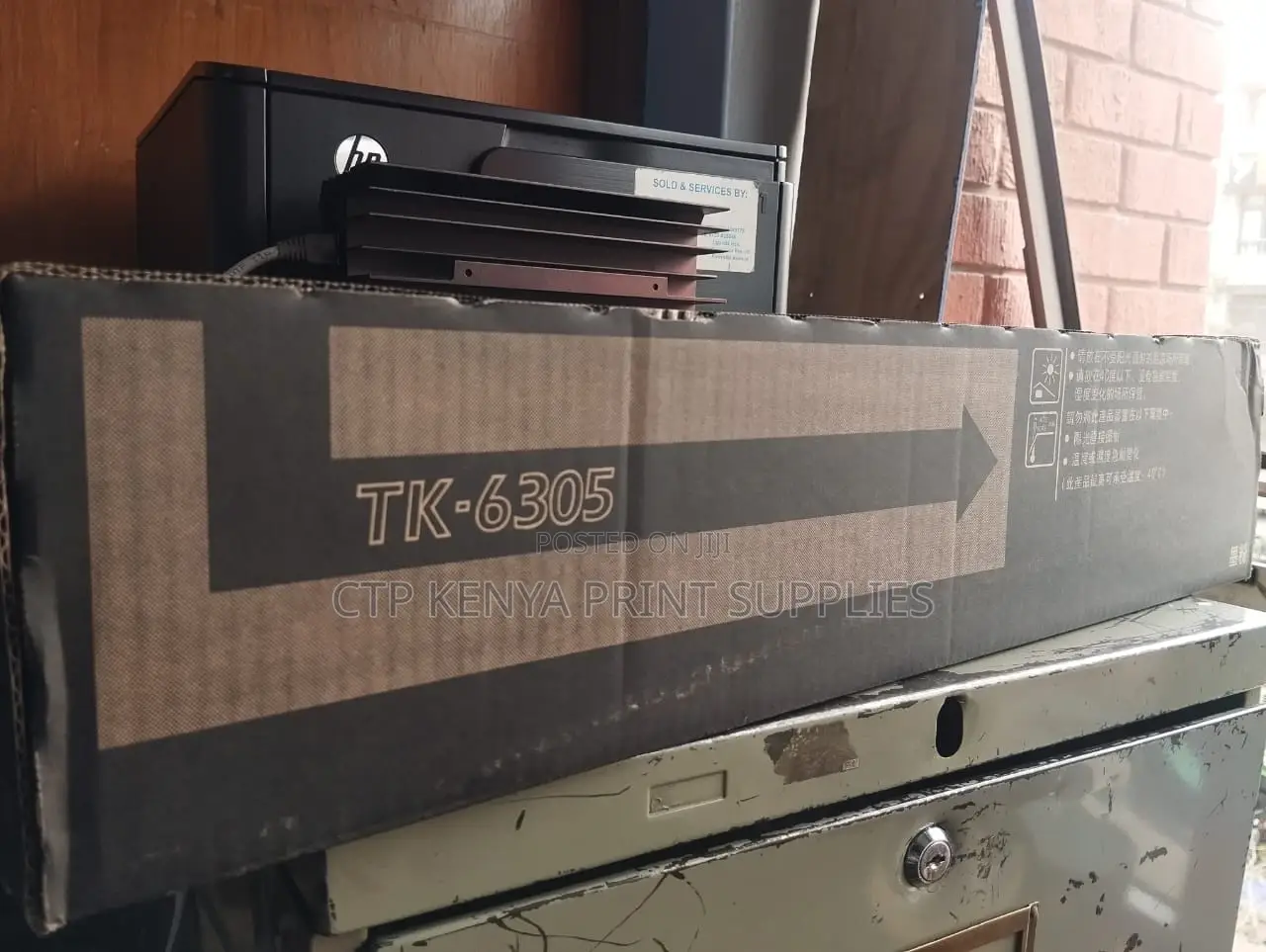 Kyocera Tk 6305 Toner Cartridge