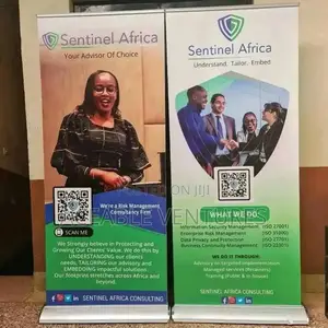 Banner Standing for Events