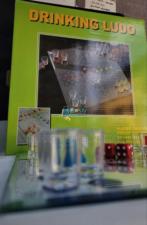 🔻Ludo Game - main view