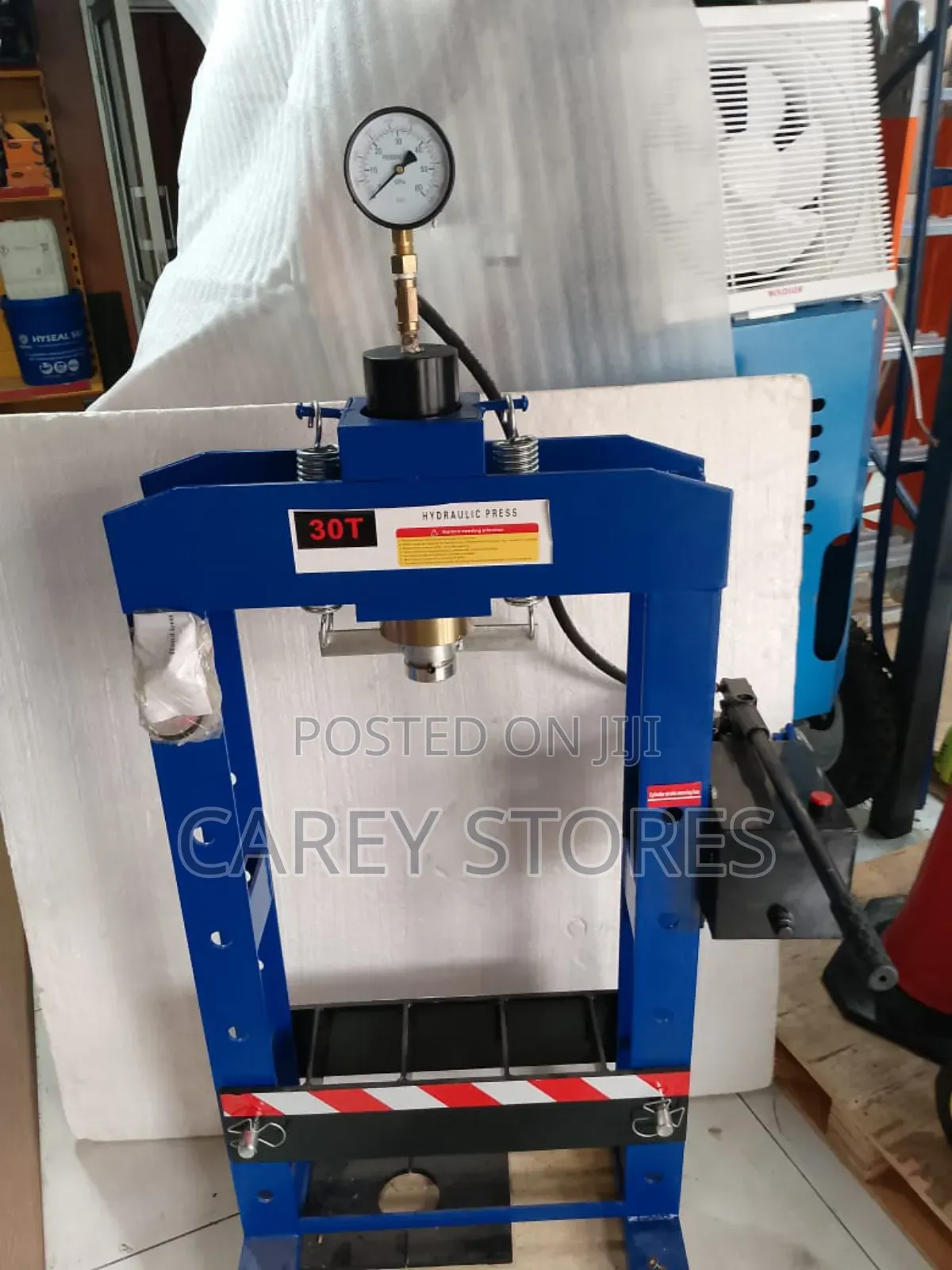 Workshop Hydraulic Press 30t