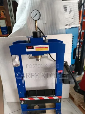 Workshop Hydraulic Press 30t