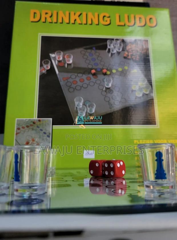 🔻Ludo Game - main view