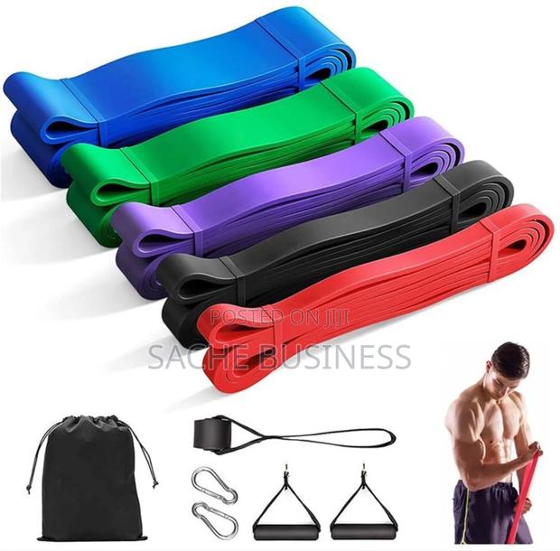 Fitness Resistance Bands