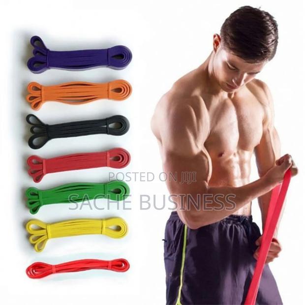 Resistance Pull Up Bands