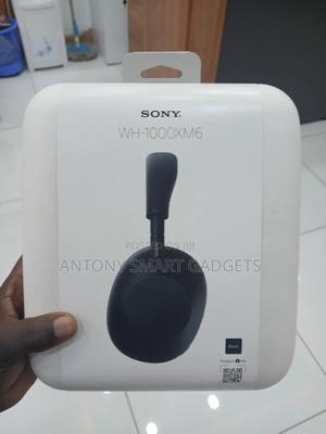Sony Wh-1000xm6 Headphones. - thumbnail 2