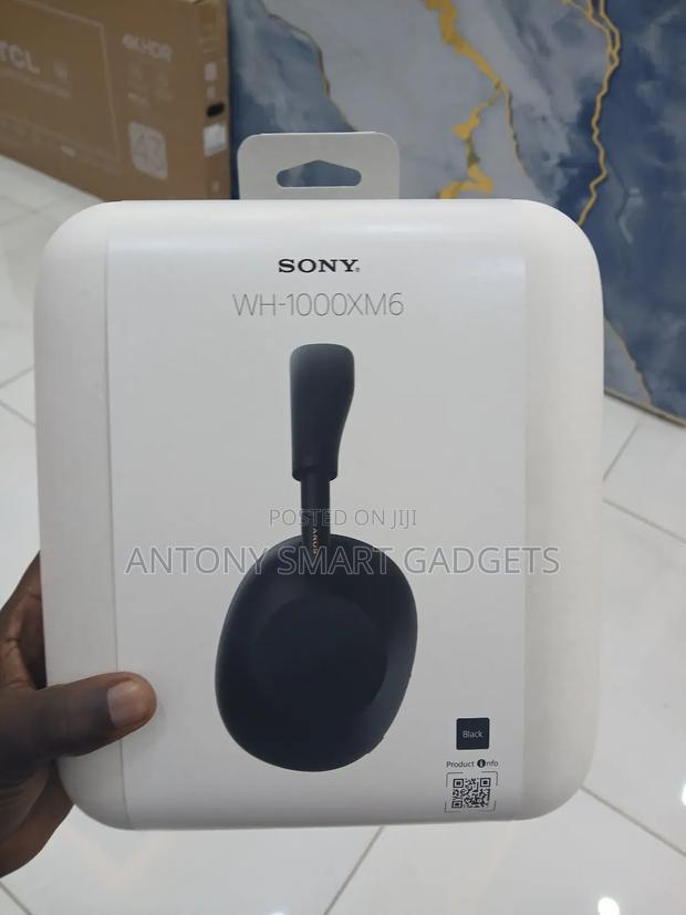 Sony Wh-1000xm6 Headphones. - thumbnail 3