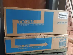 Kyocera Tk 410/435 Toner Cartridge