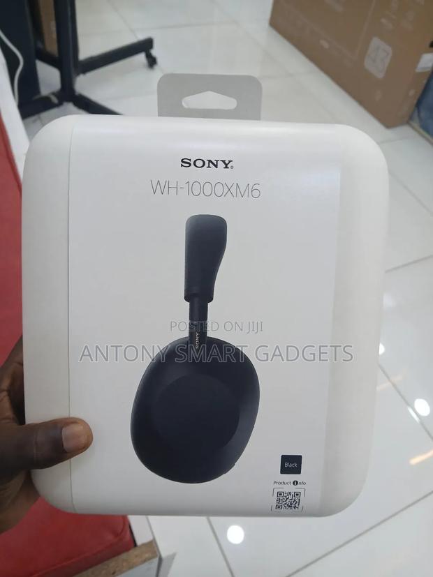 Sony Wh-1000xm6 Headphones. - thumbnail 5