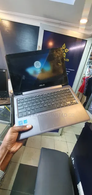 Laptop Asus VivoBook Flip TP201SA 2GB Intel Celeron HDD 500GB