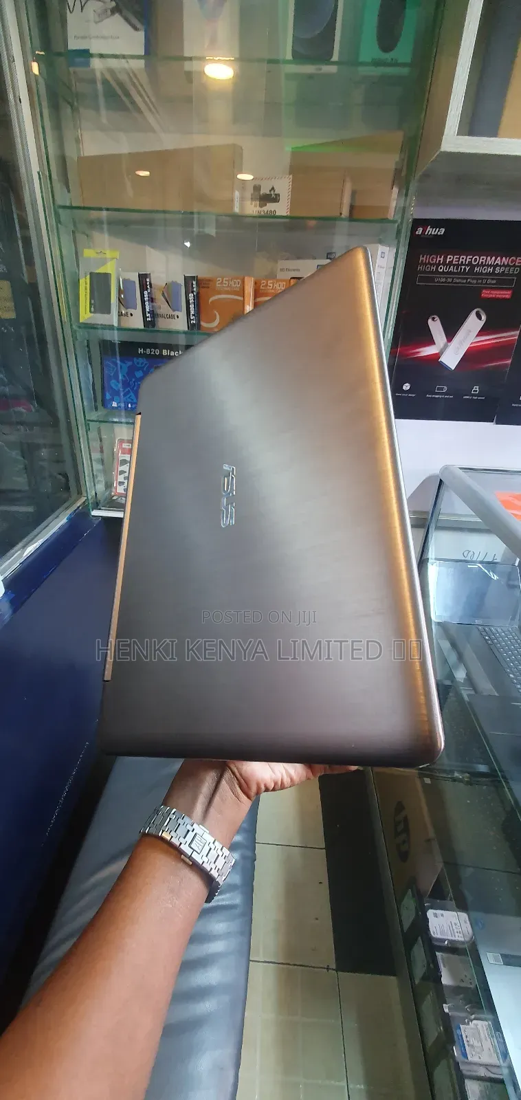 Laptop Asus VivoBook Flip TP201SA 2GB Intel Celeron HDD 500GB