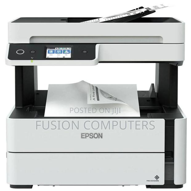 Epson Ecotank M3140 Mono Duplex 4 in 1 Ink Tank Printer