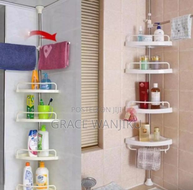 Corner Shelf *