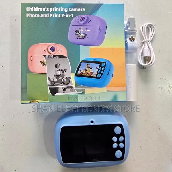 Quality Instant Print Am300digital Selfie Camera