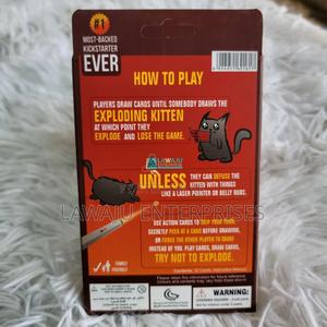 Exploding Kittens - thumbnail 2