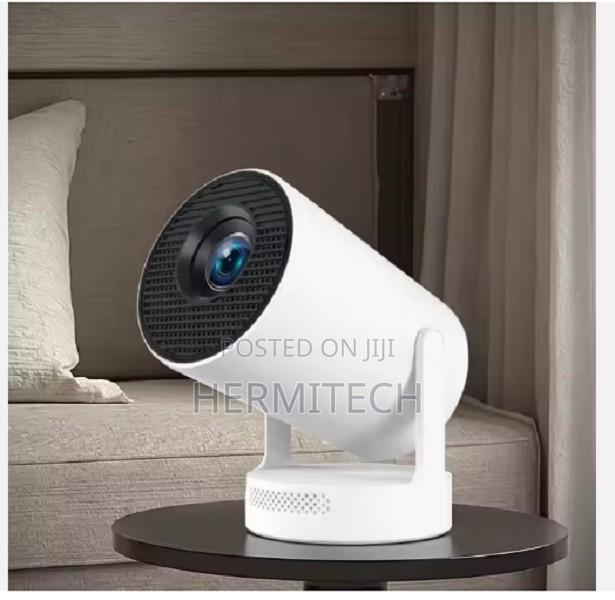 Hy300 Pro Smart 720p Android 11.0 Os - main view