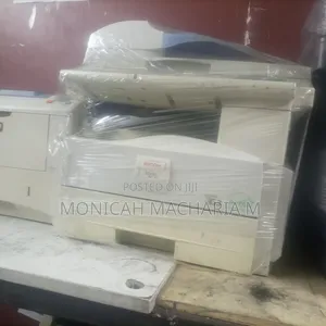 Ricoh Aficio Mp 201 Digital Photocopies Machine
