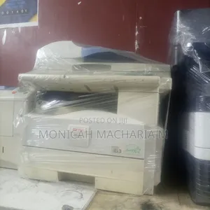Ricoh Aficio Mp 201 Digital Photocopies Machine