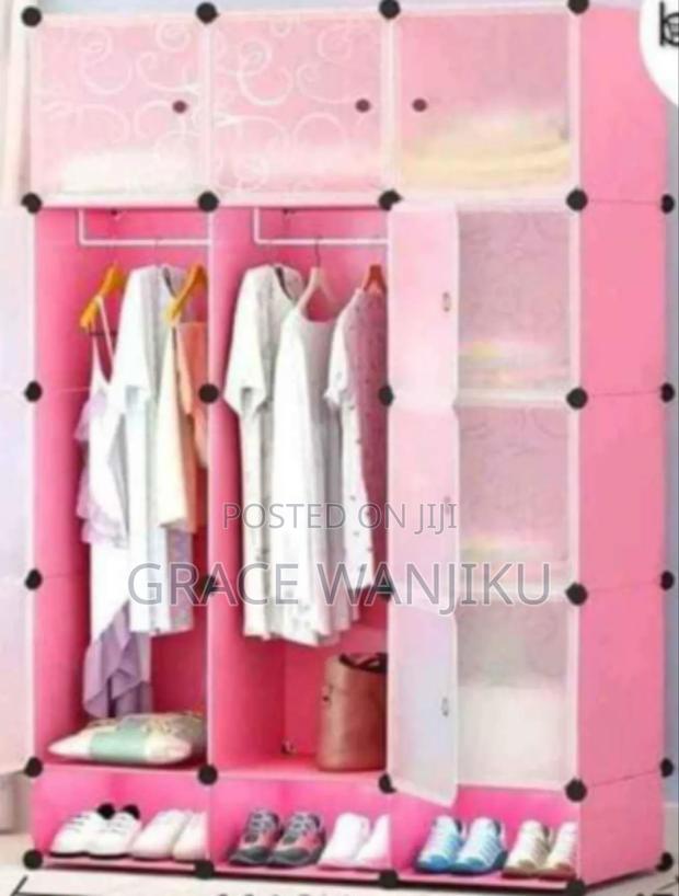 *Plastic Wardrobe