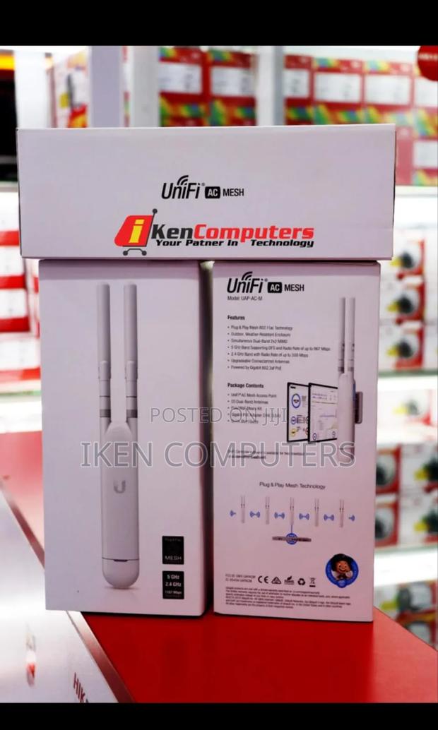 Ubnt Uap-Ac-M - main view