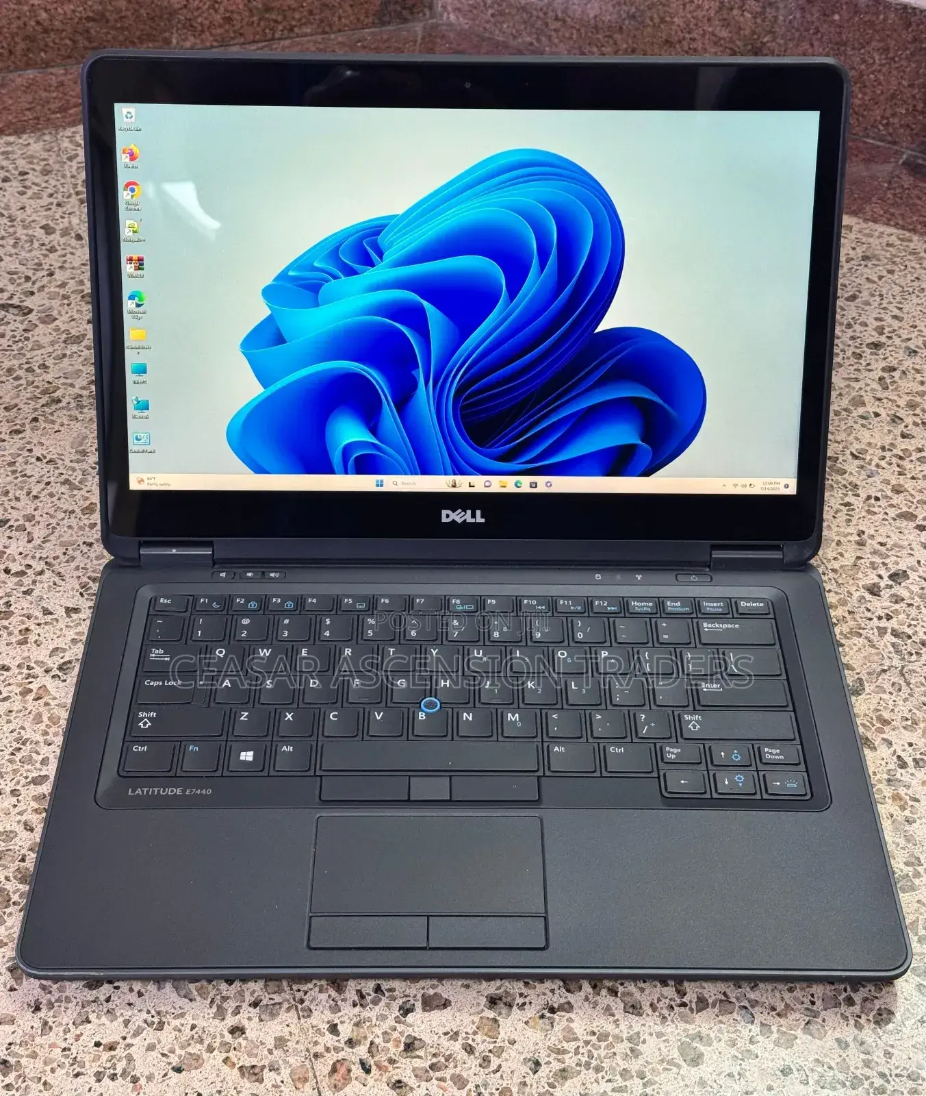 Laptop Dell Latitude 7440 4GB Intel Core I5 SSD 128GB