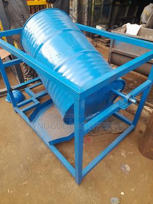 Drum Feed Mixer 200kgs (Drum Type) - thumbnail 2