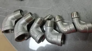 Stainless Steel Fittings