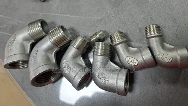 Stainless Steel Fittings