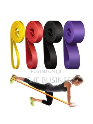 Elastic Resistance Bands