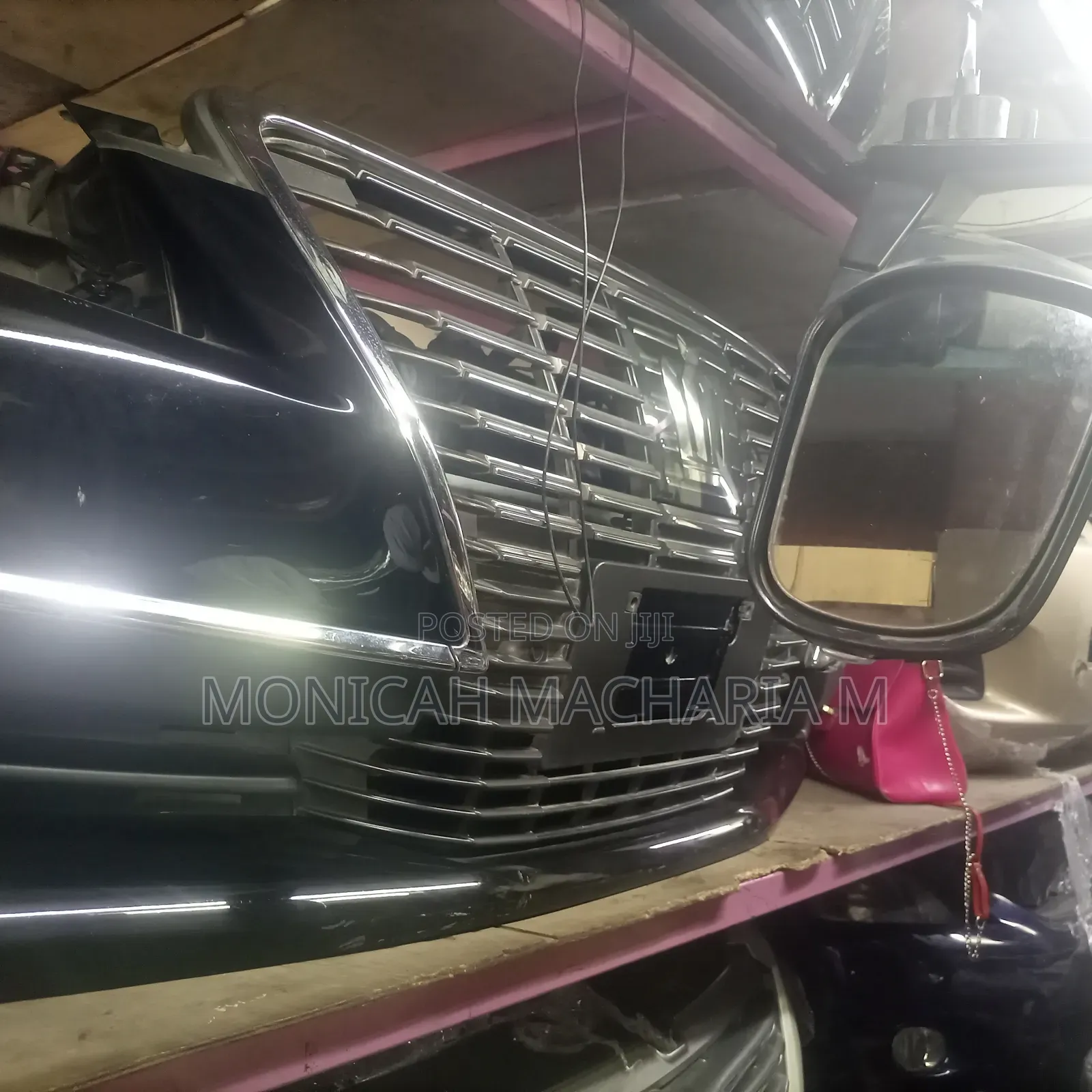 Vehicle Body Parts