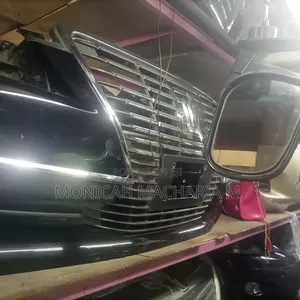 Vehicle Body Parts