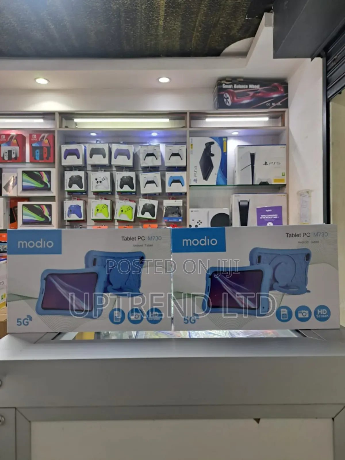 New Modio M730 32 GB Blue