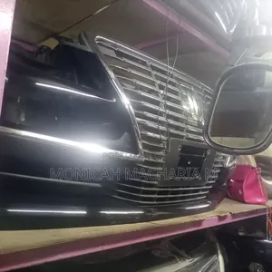 Vehicle Body Parts