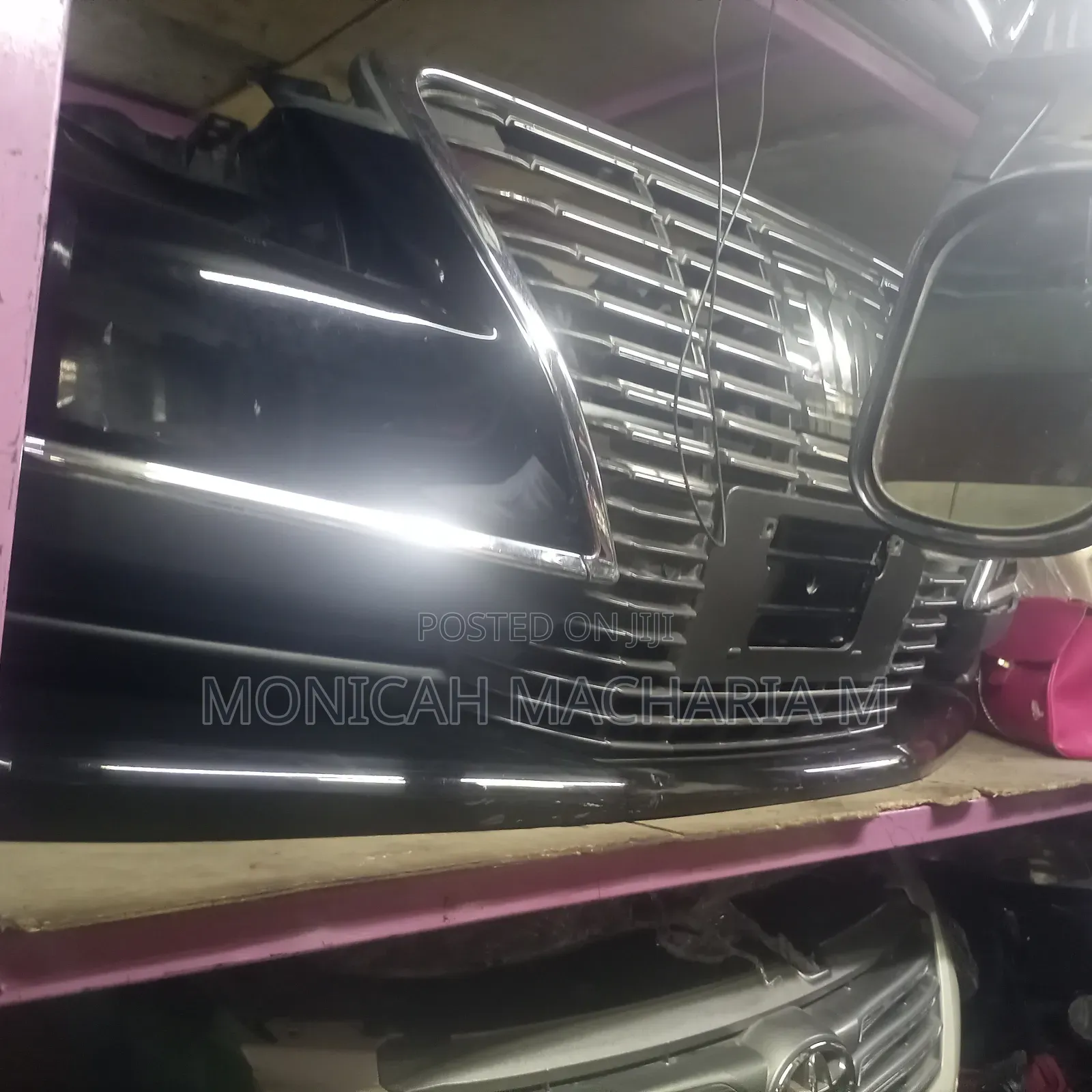Vehicle Body Parts