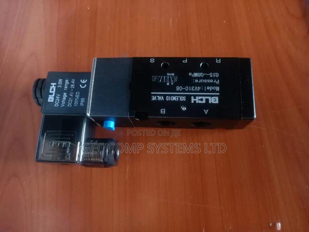 Solenoid Valves - main view