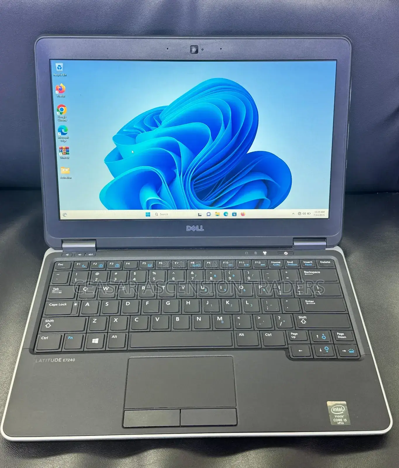 Laptop Dell Latitude E7240 4GB Intel Core I5 SSD 128GB