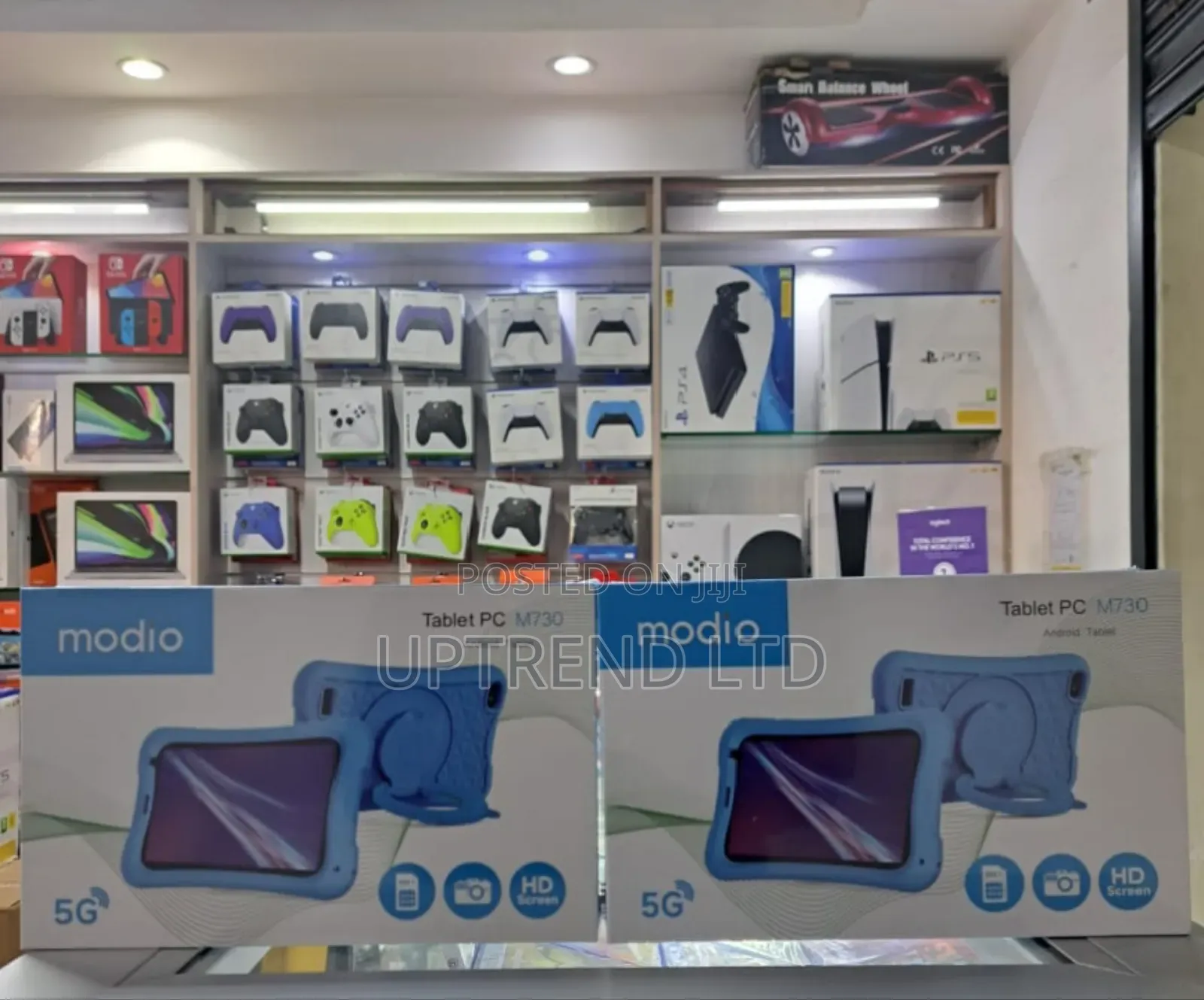 New Modio M730 32 GB Blue